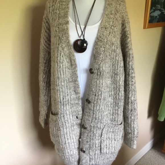 New Unworn Cozy Cardigan - Picture 5 of 8